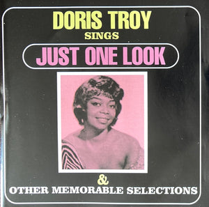 Doris Troy : Just One Look (CD, Album, RE)
