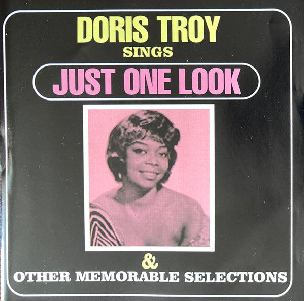 Doris Troy : Just One Look (CD, Album, RE)