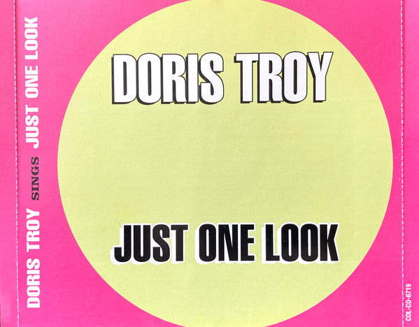 Doris Troy - Just One Look (Vinyl LP)