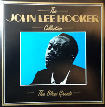 Load image into Gallery viewer, John Lee Hooker : The Collection -The Blues Greats (CD, Comp)
