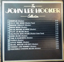 Load image into Gallery viewer, John Lee Hooker : The Collection -The Blues Greats (CD, Comp)
