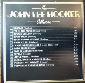 John Lee Hooker : The Collection -The Blues Greats (CD, Comp)