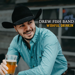 Drew Fish Band : Wishful Thinkin' (CD, Album)