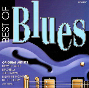 Various : Best Of Blues (Disc Two) (CD, Comp)