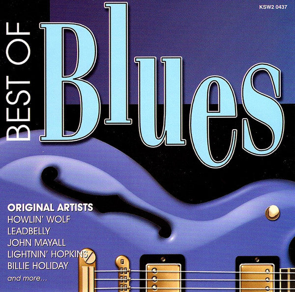 Various : Best Of Blues (Disc Two) (CD, Comp)