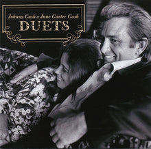Load image into Gallery viewer, Johnny Cash &amp; June Carter Cash : Duets (CD, Comp)
