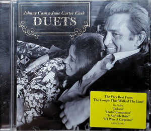 Johnny Cash & June Carter Cash : Duets (CD, Comp)