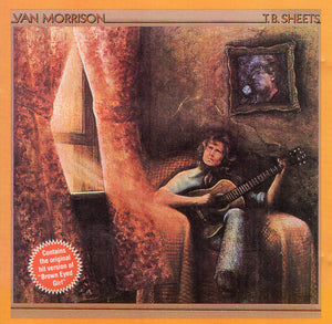 Van Morrison : T.B. Sheets (CD, RE, RM, Pit)