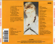 Load image into Gallery viewer, Van Morrison : T.B. Sheets (CD, RE, RM, Pit)
