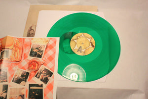 Thanks Light : American Hamburger (LP, Ltd, Pic)