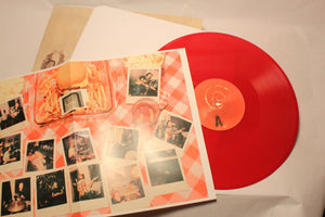 Thanks Light : American Hamburger (LP, Ltd, Ket)