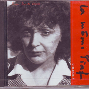 La Môme Piaf : La Môme Piaf. Volume 3 (CD, Comp, RE)
