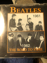 Load image into Gallery viewer, The Beatles : The Road to Fame (CD, Comp, Unofficial)
