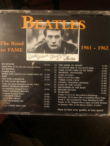 The Beatles : The Road to Fame (CD, Comp, Unofficial)