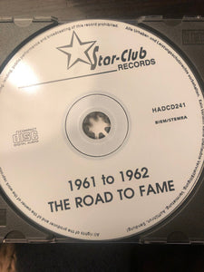 The Beatles : The Road to Fame (CD, Comp, Unofficial)