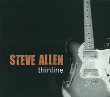 Load image into Gallery viewer, Steve Allen (11) : Thinline (CD, Album)
