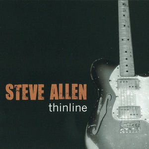 Steve Allen (11) : Thinline (CD, Album)