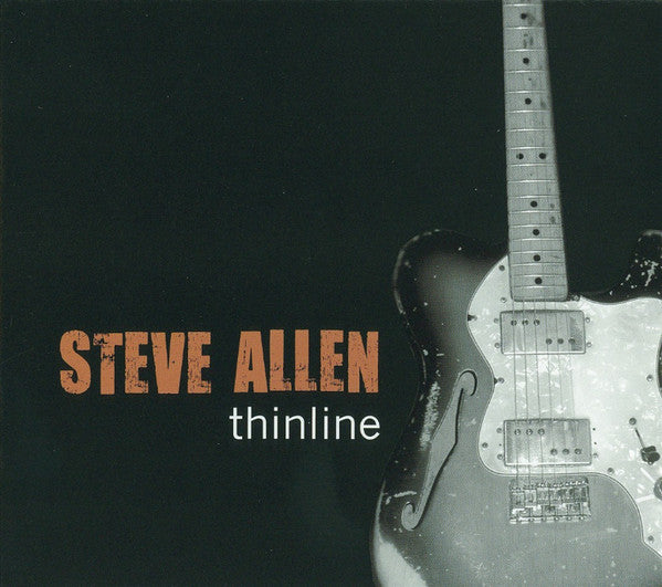 Steve Allen (11) : Thinline (CD, Album)