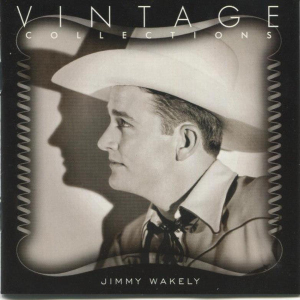 Jimmy Wakely : Vintage Collections (CD, Comp)