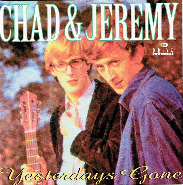 Buy Chad & Jeremy : Yesterdays Gone (CD) Online for a great price