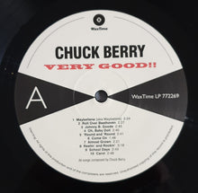 Load image into Gallery viewer, Chuck Berry : Very Good!! 20 Greatest Rock &amp; Roll Hits (LP, Comp)
