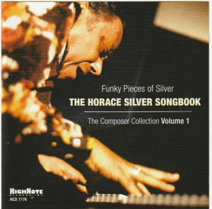 Various : Funky Pieces Of Silver - The Horace Silver Songbook (CD, Comp)