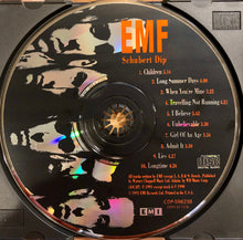 Load image into Gallery viewer, EMF : Schubert Dip (CD, Album, Club)
