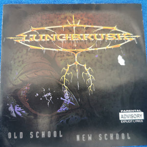 Lungbrush : Old School New School (CD, Album)