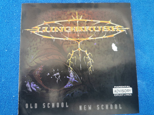 Lungbrush : Old School New School (CD, Album)