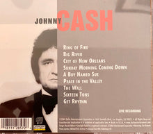 Load image into Gallery viewer, Johnny Cash : Ring Of Fire (CD)
