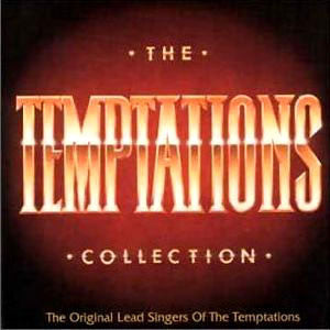 The Temptations : The Temptations Collection (CD, Comp)