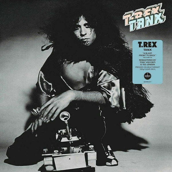 T. Rex : Tanx (LP, RE, RM, Cle)