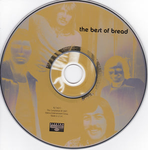 Bread : The Best Of Bread (CD, Comp, RM, WEA)