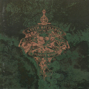 Keith Richards And The X-Pensive Winos : Live At The Hollywood Palladium (CD, Album)