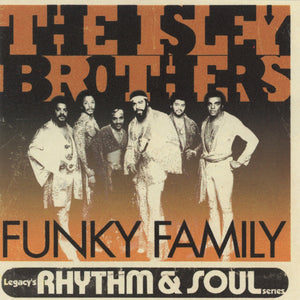 The Isley Brothers : Funky Family (CD, Comp)