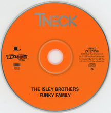 Load image into Gallery viewer, The Isley Brothers : Funky Family (CD, Comp)
