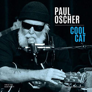 Paul Oscher : Cool Cat (CD, Album)