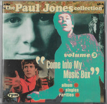 Load image into Gallery viewer, Paul Jones : Come Into My Music Box (CD, Album, RE, Dis)
