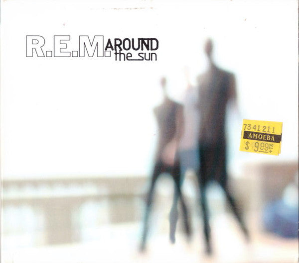R.E.M. : Around The Sun (CD, Album, Dig)