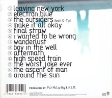 Load image into Gallery viewer, R.E.M. : Around The Sun (CD, Album, Dig)
