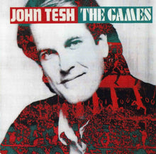 Load image into Gallery viewer, John Tesh : The Games (CD, Album)
