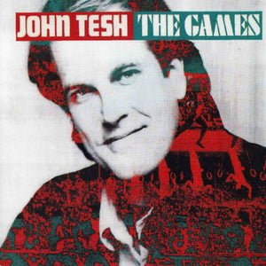 John Tesh : The Games (CD, Album)