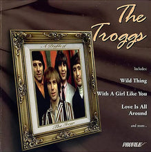 Load image into Gallery viewer, The Troggs : A Profile Of The Troggs (CD, Comp)
