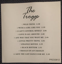 Load image into Gallery viewer, The Troggs : A Profile Of The Troggs (CD, Comp)
