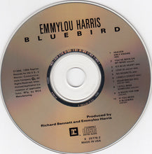 Load image into Gallery viewer, Emmylou Harris : Bluebird (CD, Album, RE, Oly)
