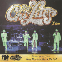 Load image into Gallery viewer, The Chi-Lites : Live (CD, Comp)
