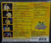 Load image into Gallery viewer, The Chi-Lites : Live (CD, Comp)
