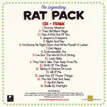 Load image into Gallery viewer, Rat Pack* : A Night On The Town (3xCD, Comp, Ltd + Box)
