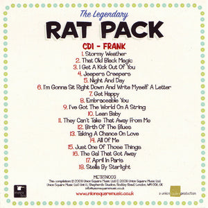 Rat Pack* : A Night On The Town (3xCD, Comp, Ltd + Box)