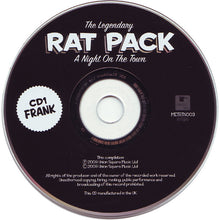 Load image into Gallery viewer, Rat Pack* : A Night On The Town (3xCD, Comp, Ltd + Box)
